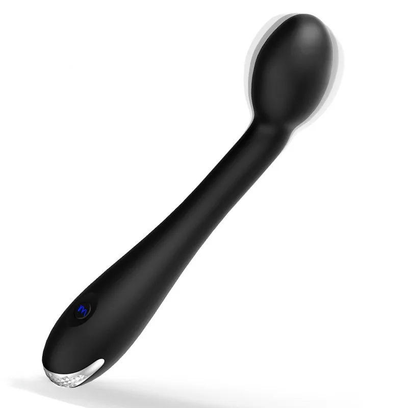 G-Point Vibration Stimulation Massager Sex Toys For Female Masturbation 10 Frequency Strong Shock Waterproof Vibrating Wand