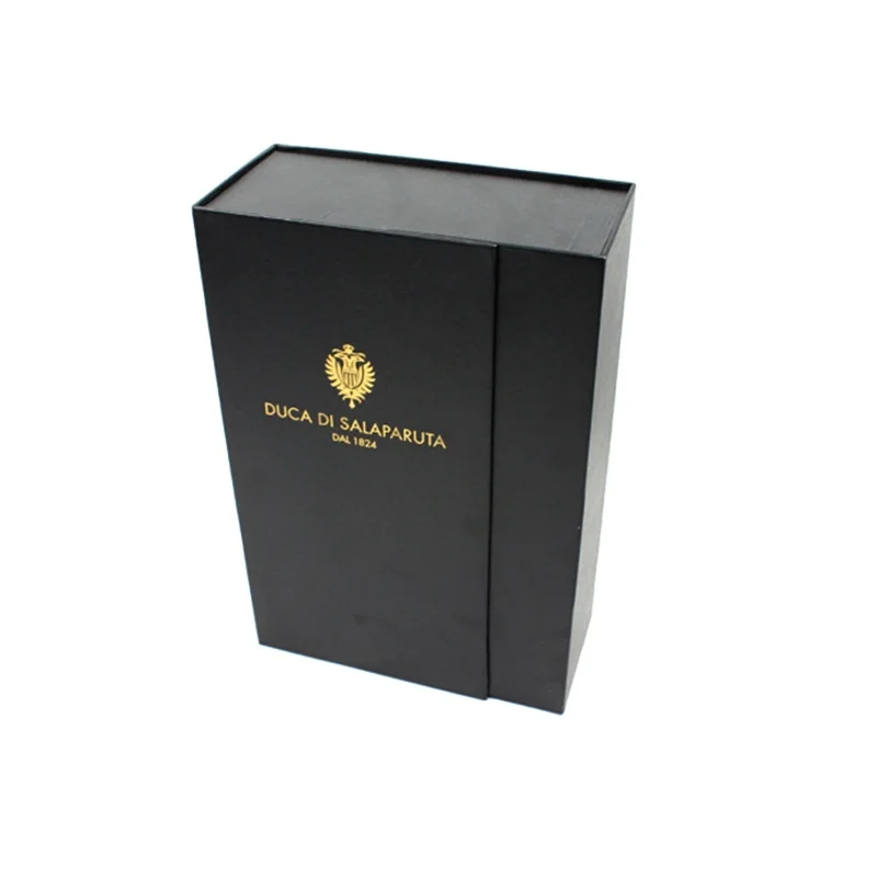 Pu Leather Coated Cheap Wine Box