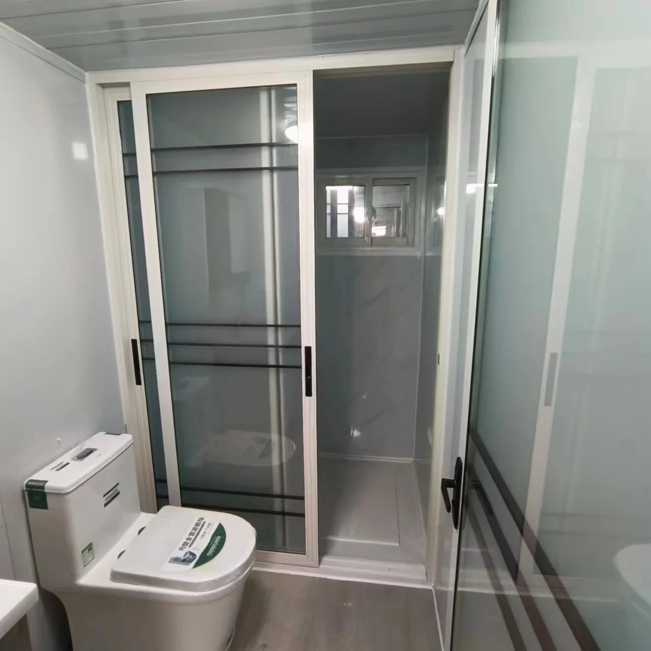 made in china  Container expandable container house Casa Modern Prefab Home