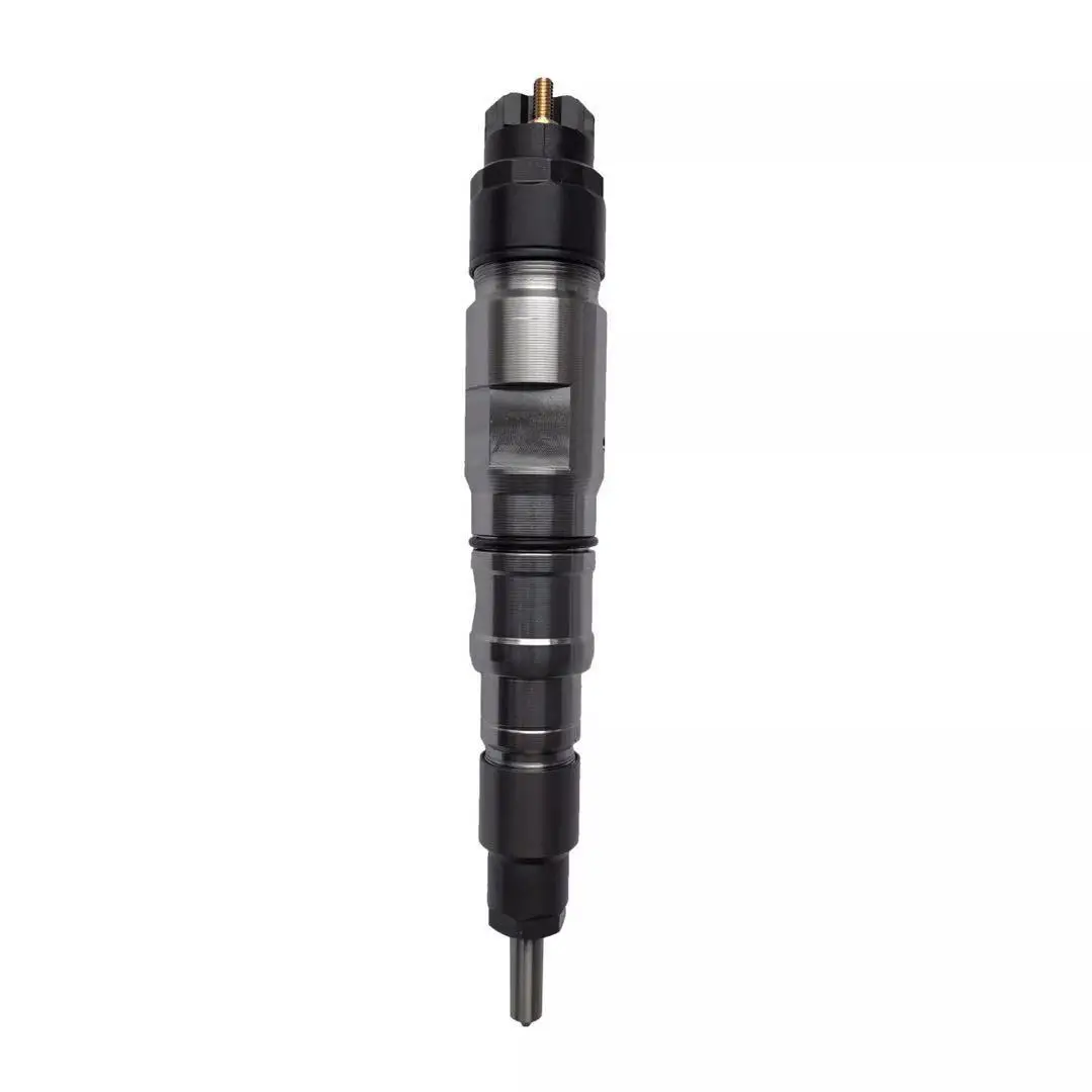 TIEJIA High Quality Diesel Fuel Injector 0445120177 for Cummins Engine Qsb4.5 Qsb6.7 5254261 for Hyundai Cummins Injector