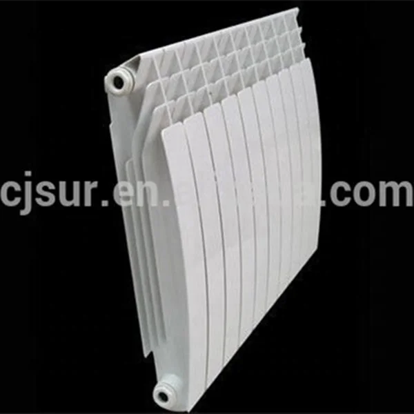 Professional Curved aluminum heater radiators