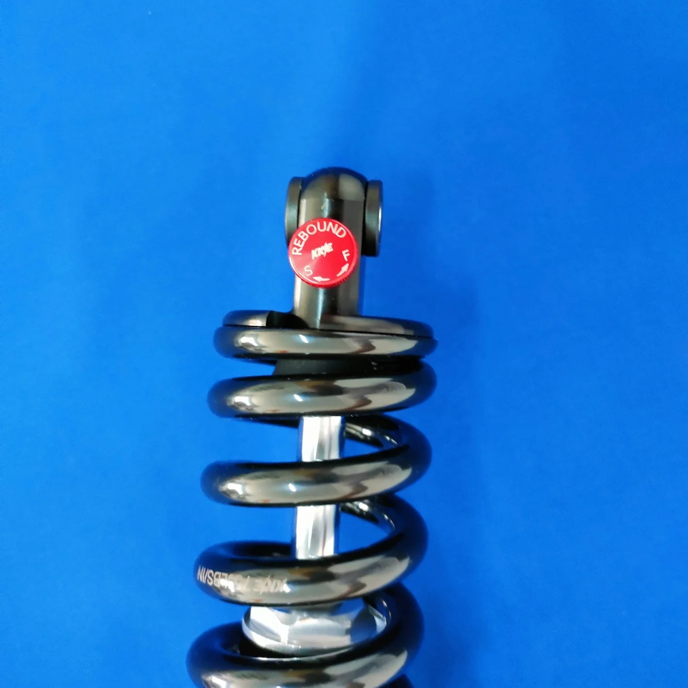 Suspension Absorber Shock BA-27RC (220mm 750lbs) for stealth bomber electric bike/Doodkebike