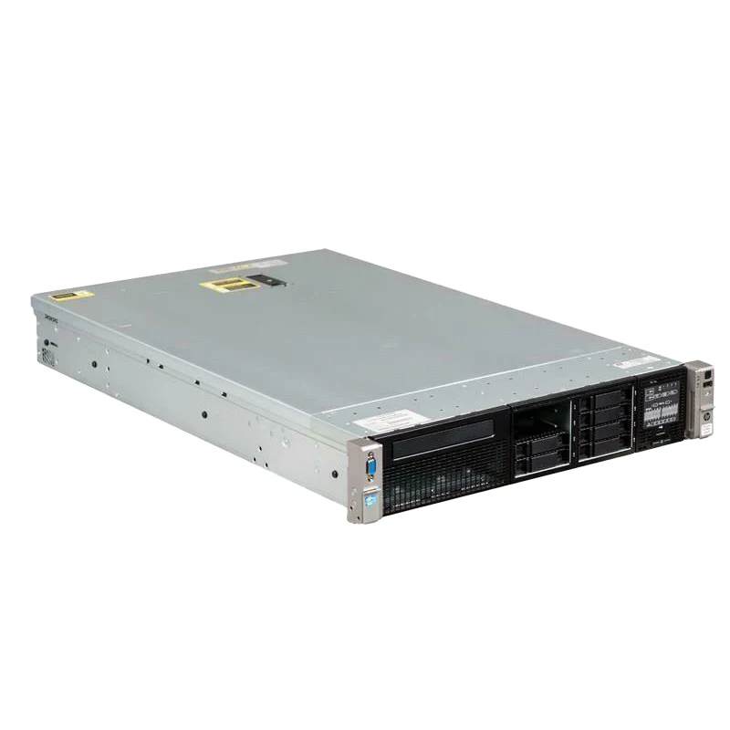 Used High Performance Proliant DL380p Gen8 2U 25 Bays SFF Xeon E5-2600 32gb 750W Rack Server