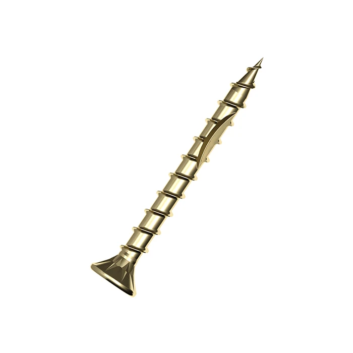 #10 x 1 1/2 Interior Zinc Yellow Coated Phillips and square PSD ACR Pozi-Driv Wood Screw Fasteners Bits wood screws 100mm