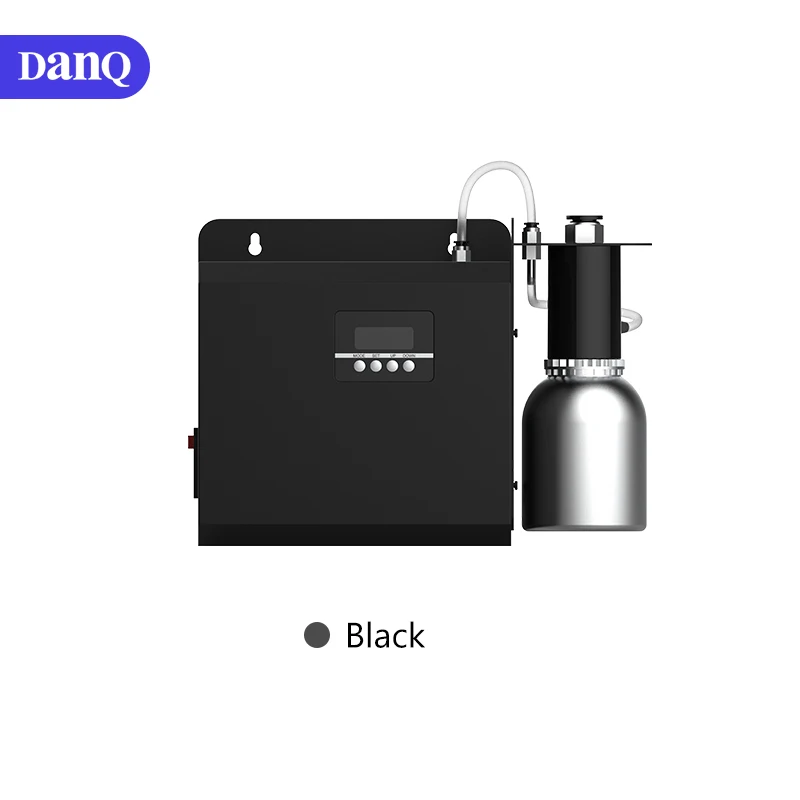 DANQ 220V 11W 5000m3 Coverage Metal Commercial Scent Diffuser Machine For Shopping Malls