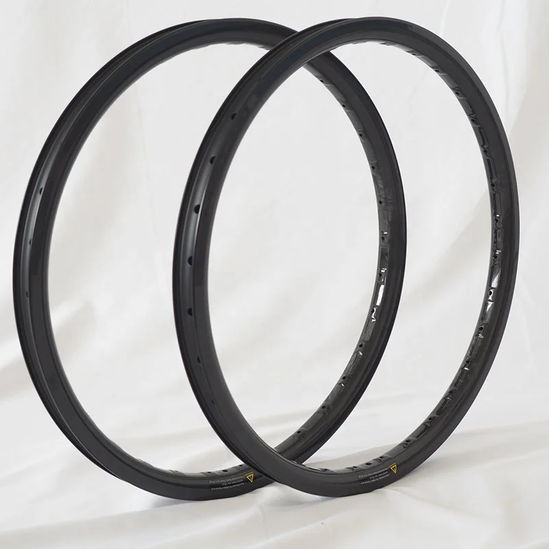 Sale Black Carbon Rims 20 Bmx Black 406 Bmx Carbon Wheel Rim China Rims Carbon 60 Mm
