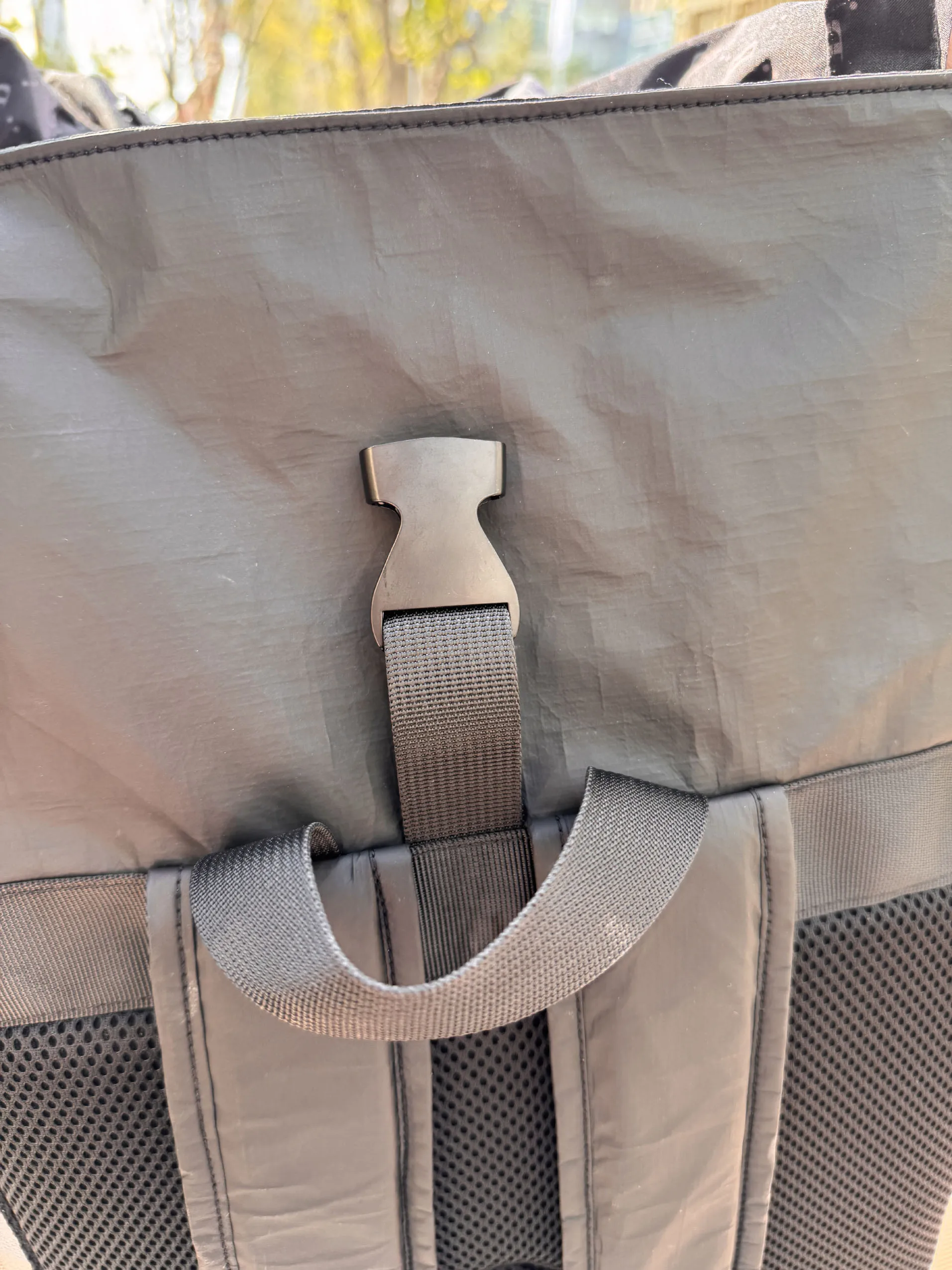 Roll Top Business Shoulder School Bags Outdoor Man Travel bag Office Computer Bag Laptop Backpack tyvek backpack