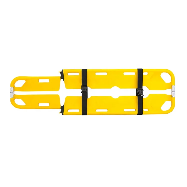 
Wholesale Price Detachable Medical Ambulance scoop stretcher 