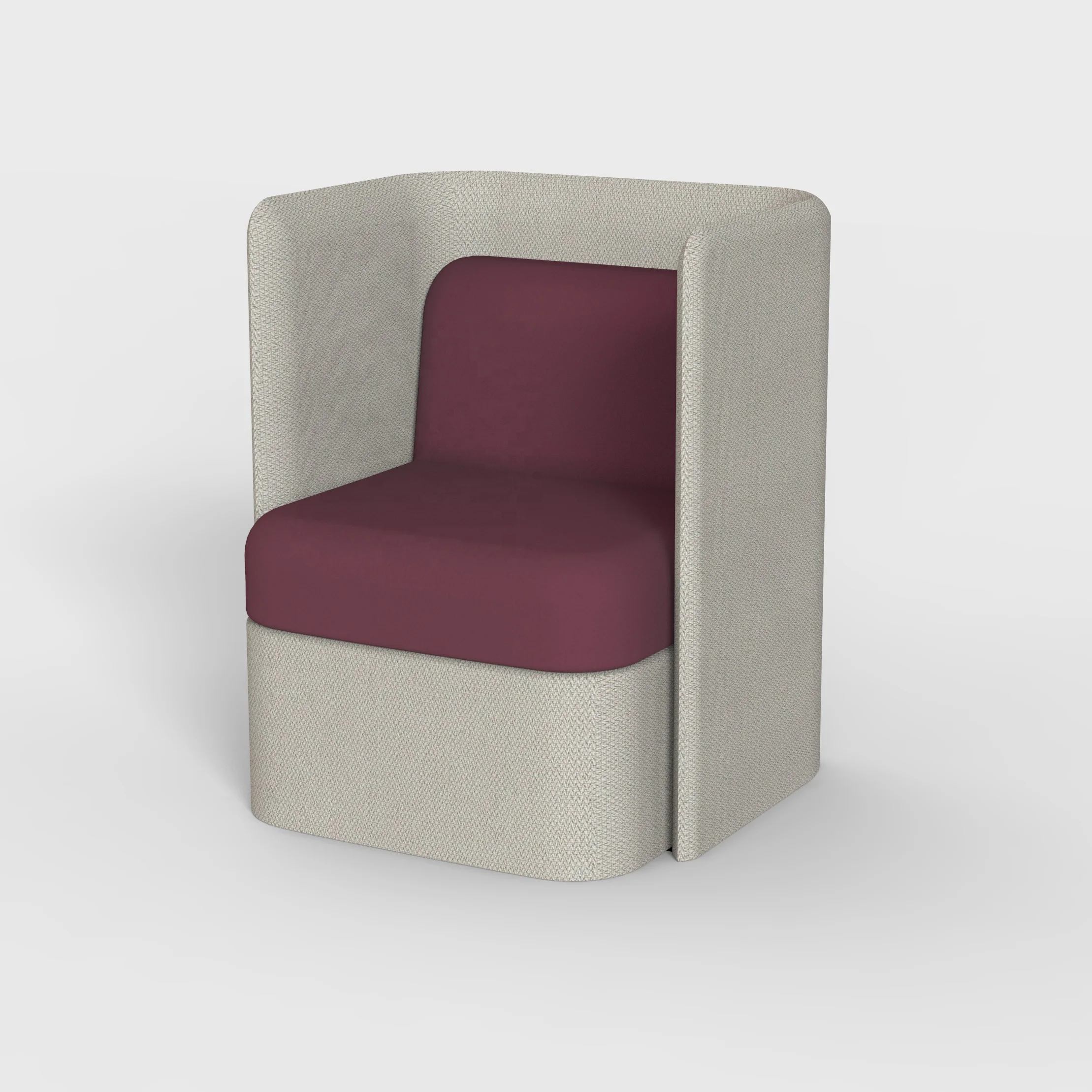 hotel furniture secret space sofa set living room sofa furniture SIDE DESIGN FURNITURE OVERLAP SERIES