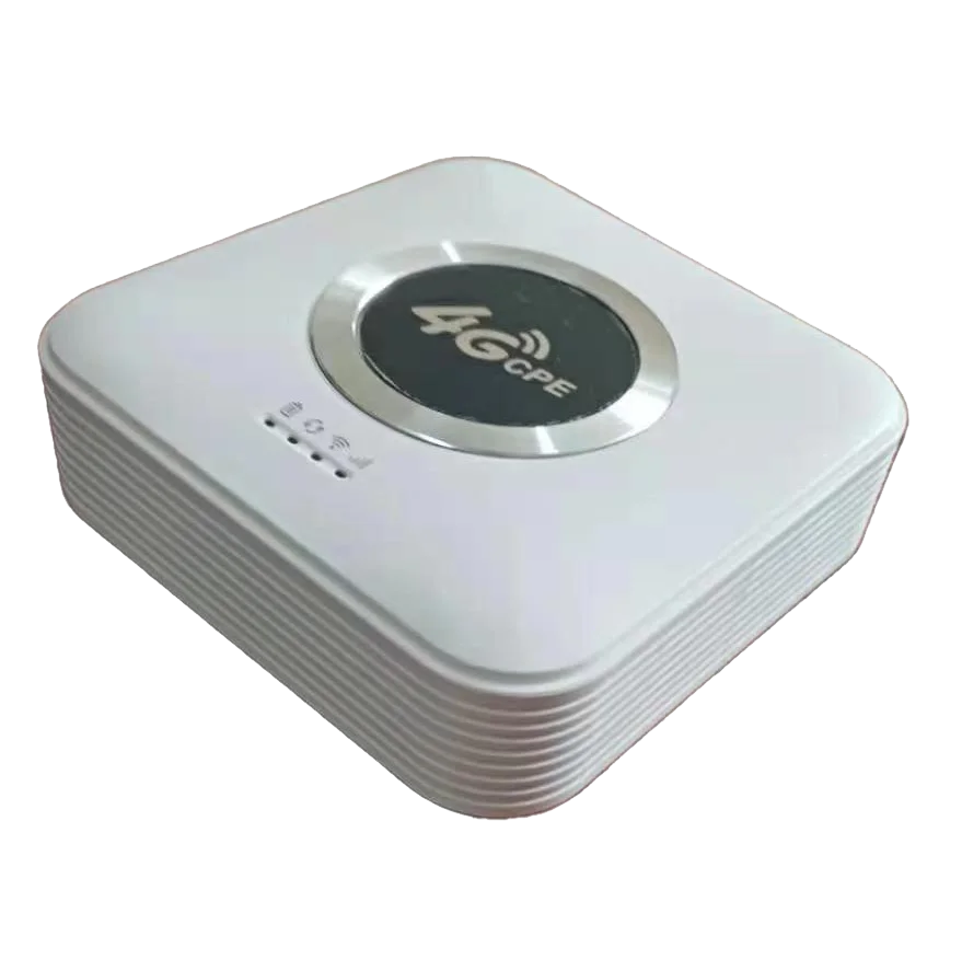 Универсальный портативный мини-CPE 4g sim-карта Карманный Wi-Fi модем simcard power wifi роутеры с RJ45