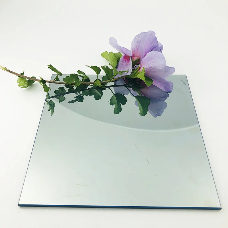 Высокое качество заводское индивидуальное одностороннее стеклянное зеркало для дома