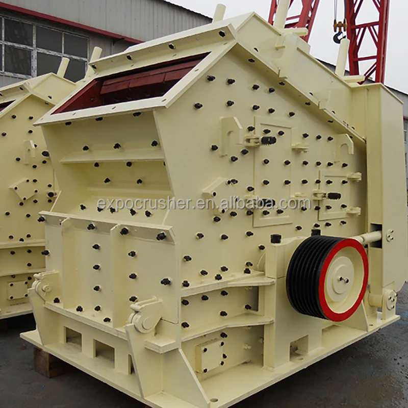 Factory Price 1500 Rock Impact Crushing Machine Pf1010 Vertical Shaft Impact Crusher