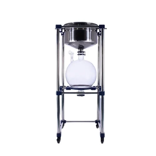 ZF-30L Chemical Extraction Filter Vacuum Filtration Apparatus For Lab 30liter Vacuum Filtration Equipment