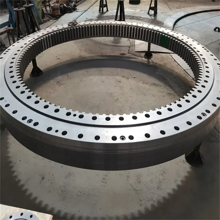 Crane crane bearing load capacity large slewing bearing