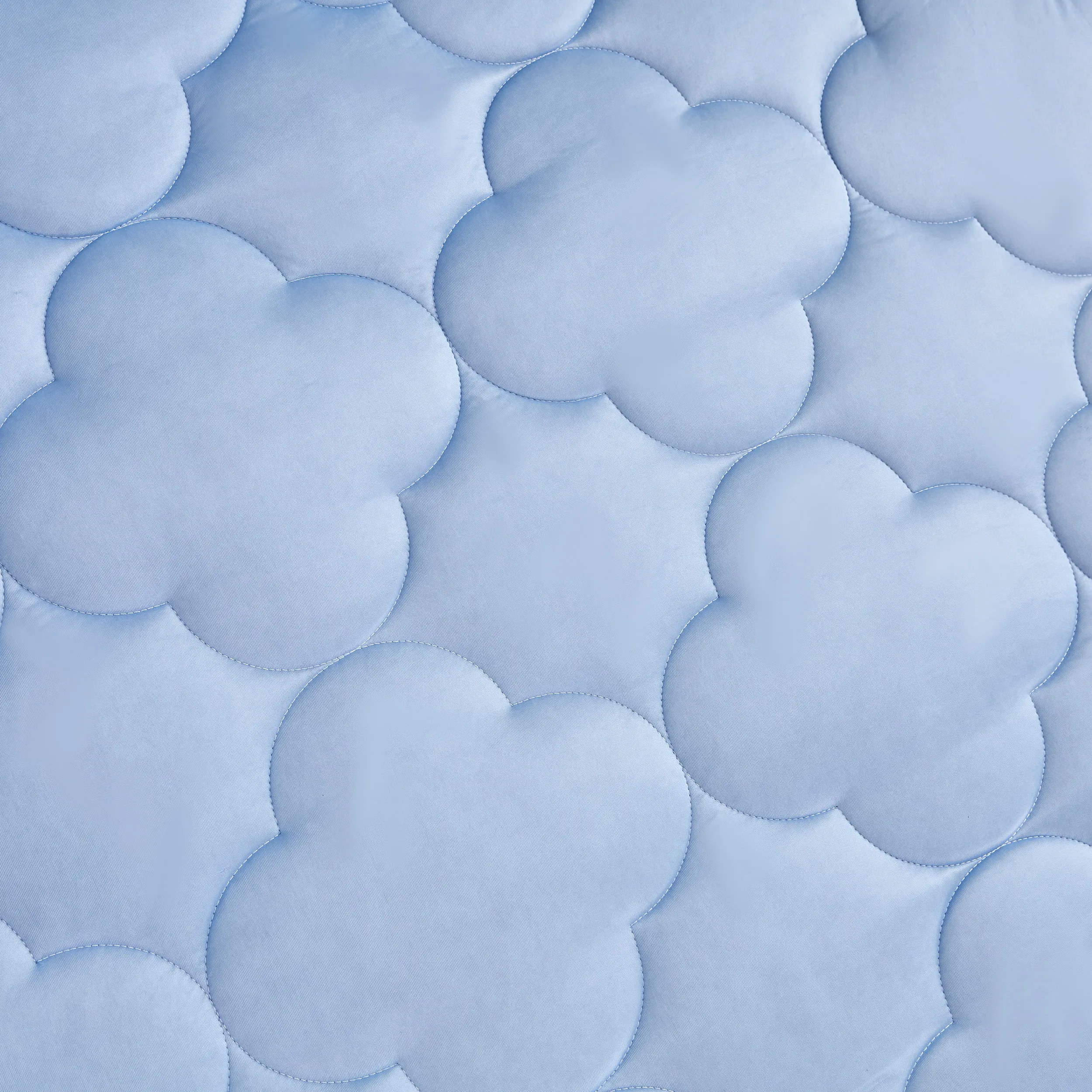 OEM King Size Winter Quilt Color and Pattern Quilted Cotton and Polyester Filled Blanket for Home Use Warm and for Summer