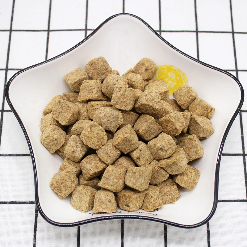 Био-чистая замороженная креветка рассола для рыбы