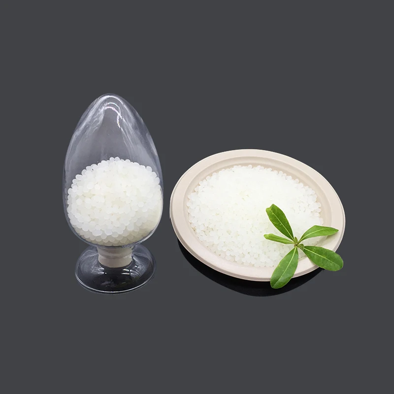 Compostable Resin Pla Raw Material Polylactic Acid Pellets For 3D Printing