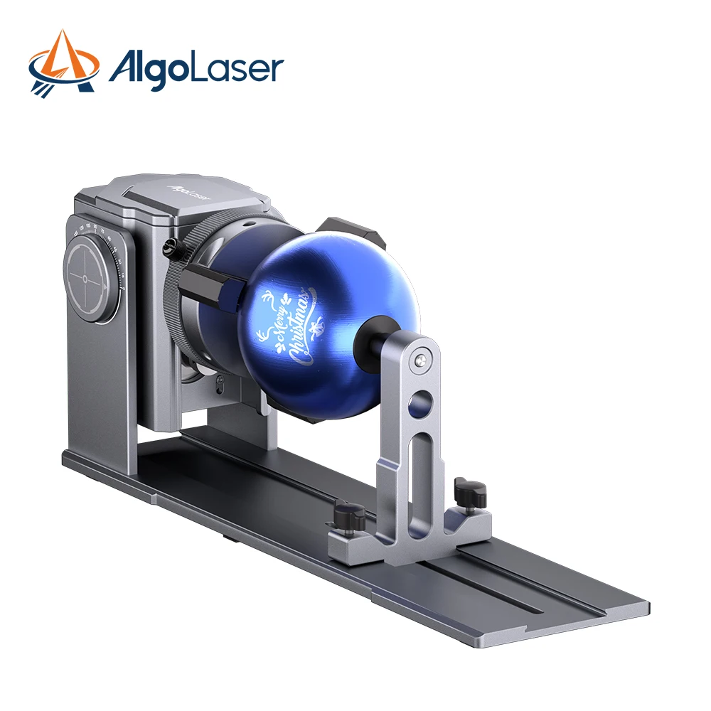 AlgoLaser Y-Axis Rotary Chuck (ARC)