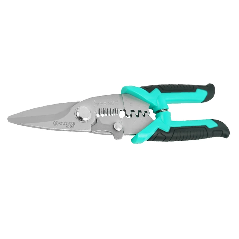 Industrialgrade electrician sCissors