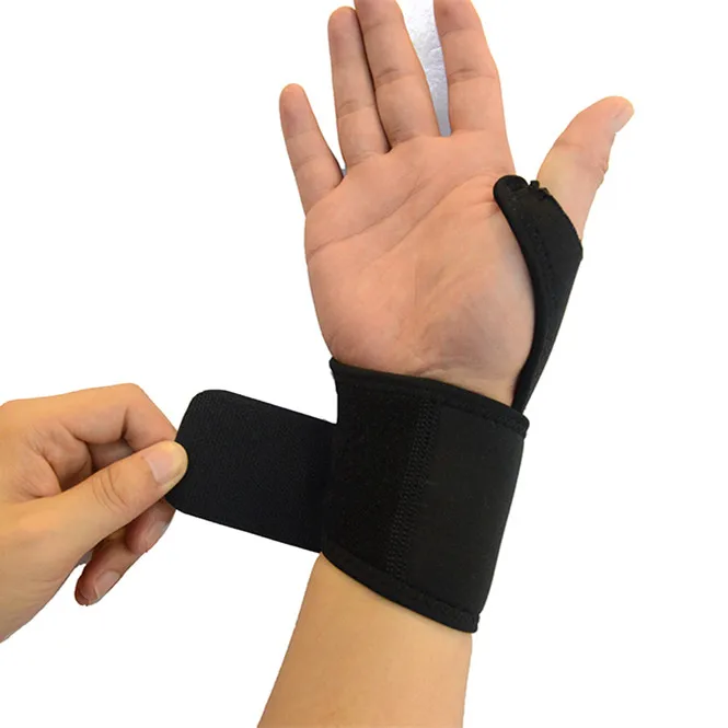 
High Quality Factory Price Breathable Wrist Support Wrist Brace for Relief Wrist Pain 