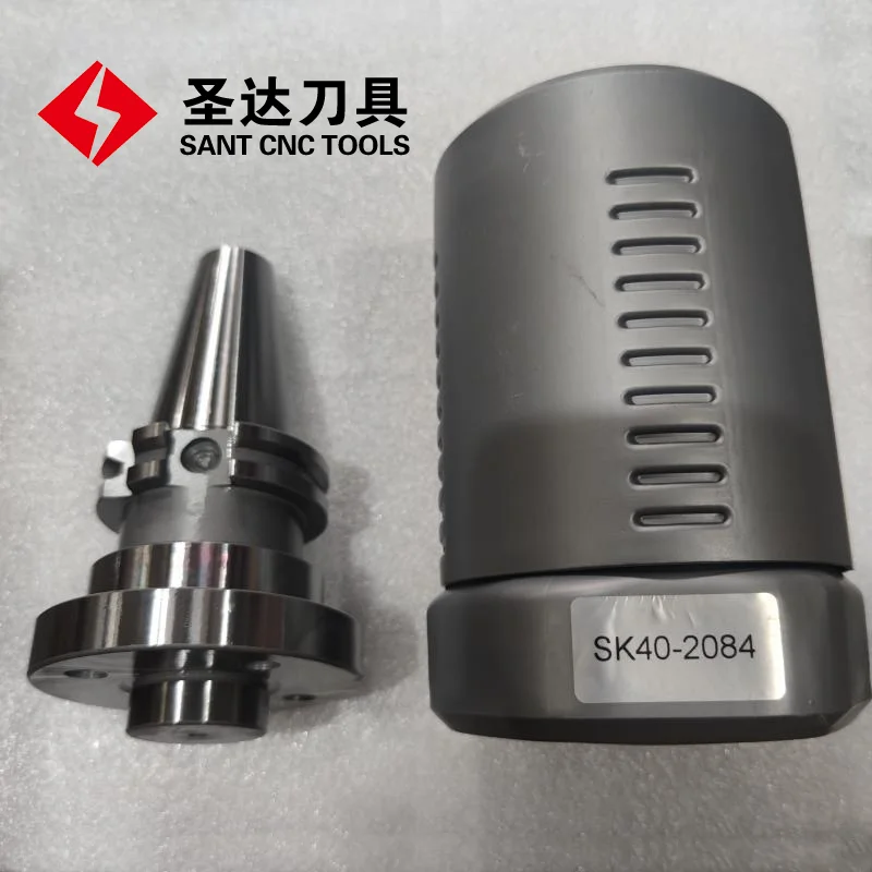 Sk40-2084 тонкая Расточная планка для инструментов с ЧПУ