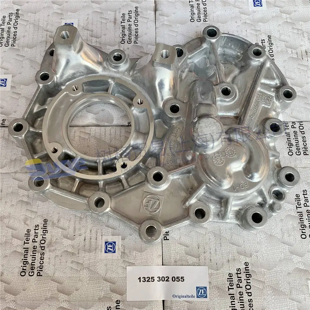 
DAF TRANSMISSION ZF ECOSPLIT4 TRANSMISSION 16S2230 16S253016S2531TO - CONNECTION PLATE 1325302055 