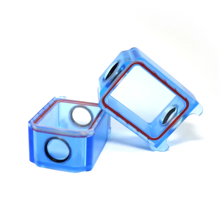 Резервуар SXK Boro для BB Mod и стеклянная крышка для B box Прямая продажа с завода синие оранжевые и зеленые цвета