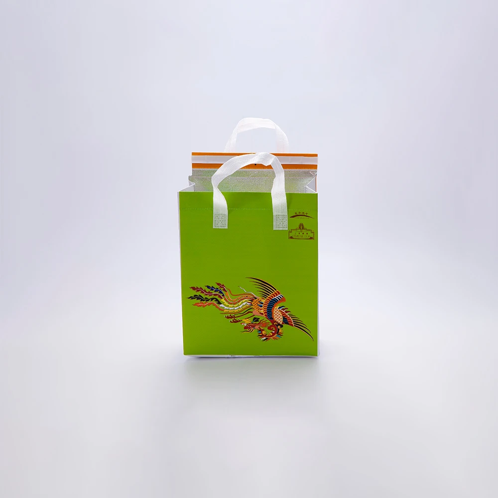 2022 new factory price wholesale customized thermal disposable insulated food bags