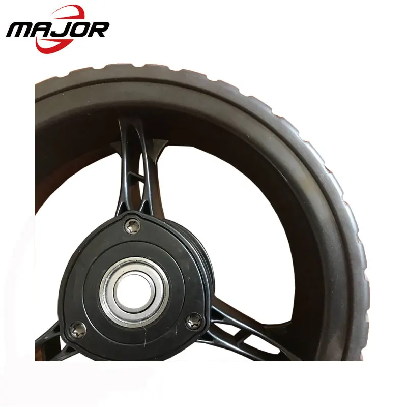 10 inch EVA PU foam wheel kid bicycle tires