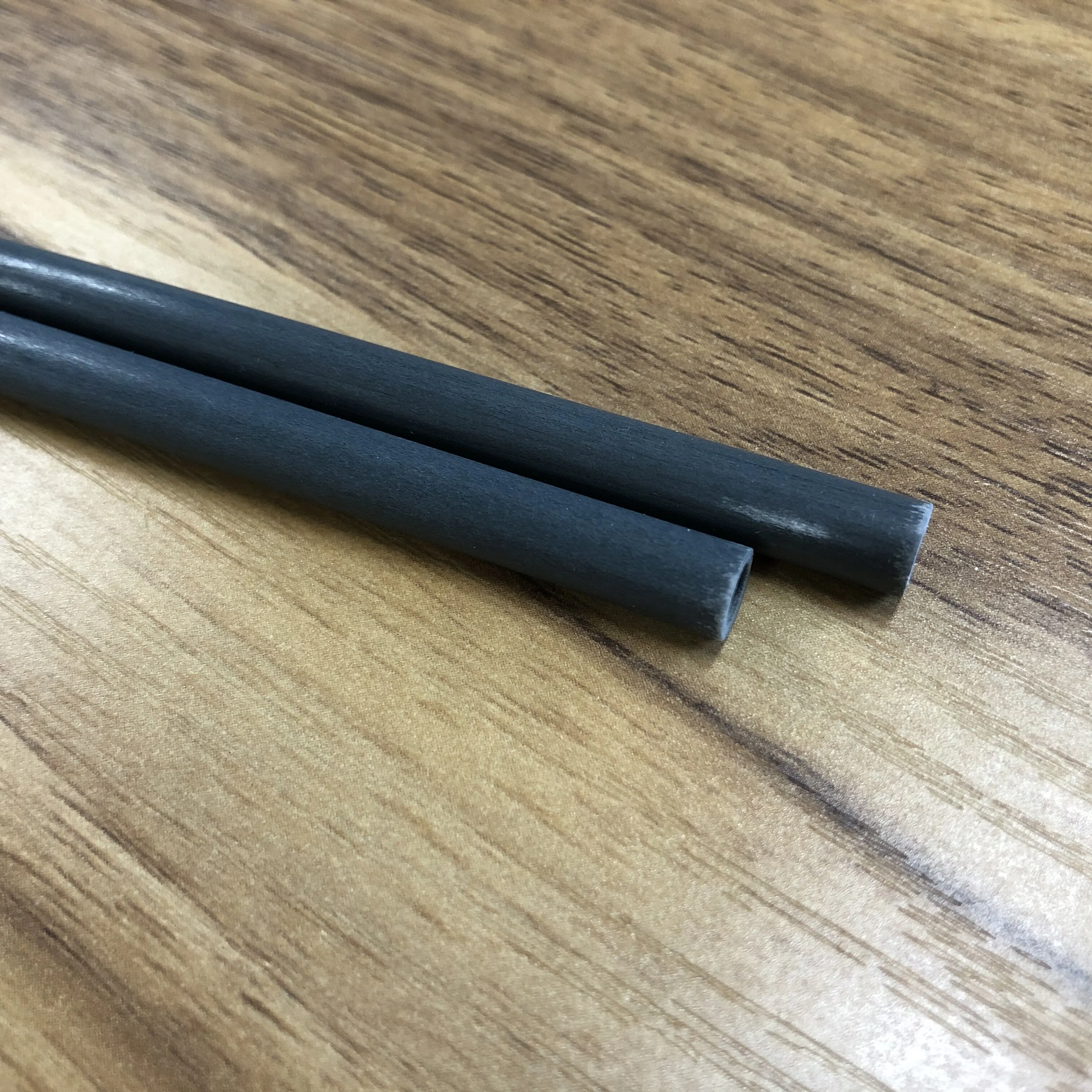 High Strength Flexible Durable 2mm 3mm 4mm 5mm 6mm 7mm 8mm solid fiberglass stake