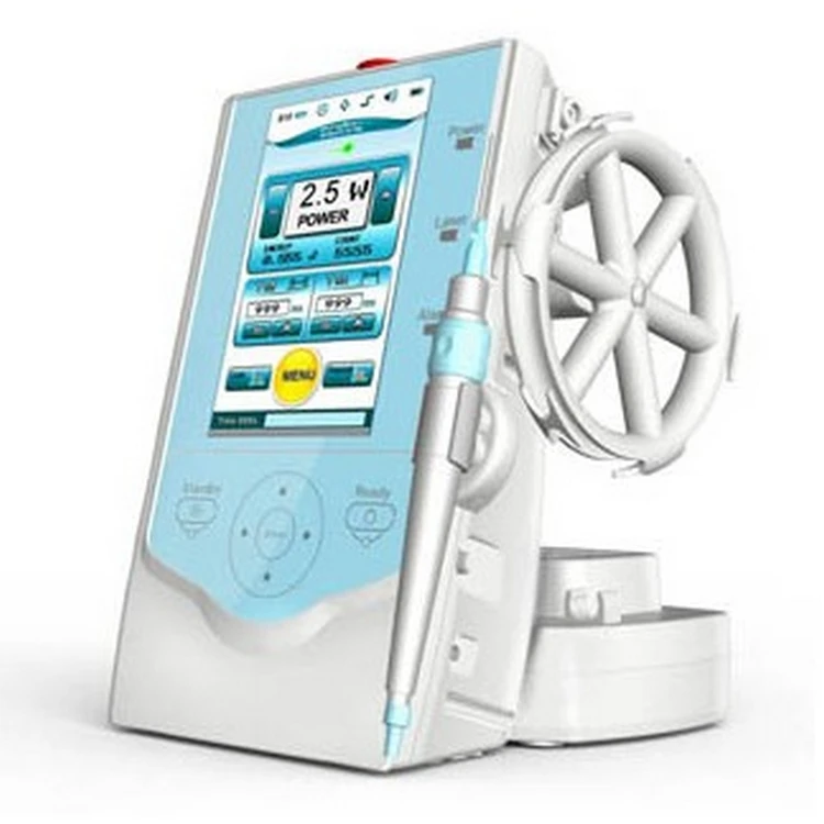 Oral Health medic 7W Mini Dental Diode Laser machine, MINI periodontal surgery dental laser