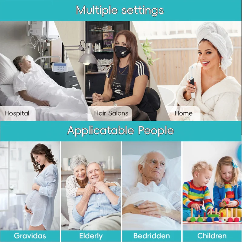 Wholesale Beauty Salon Care Hair Wash Basin Inflatable Hair Shampoo Wash Basin For In Bed  Using