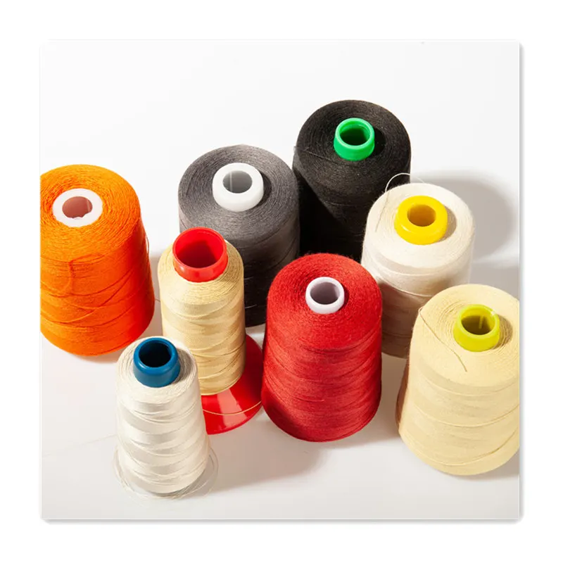 Wholesale High Tenacity Colorful Outdoor Sewing Thread High Quality Sewing Thread Bulk