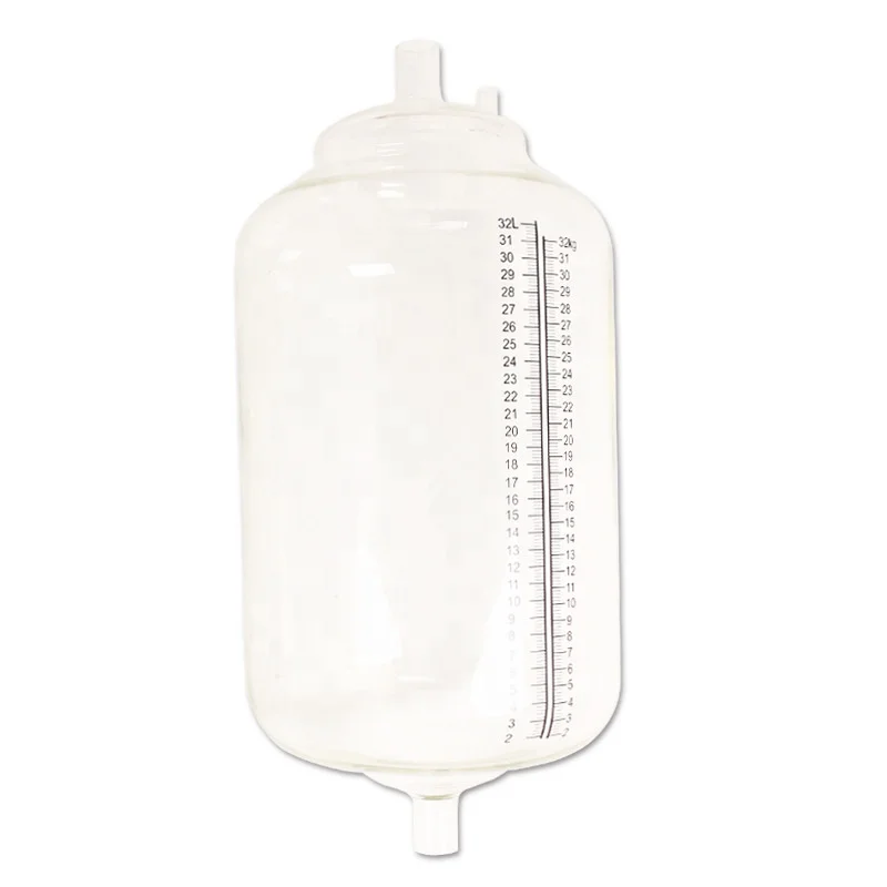 dairy farm cow goat milking parlor glass milk flow meter