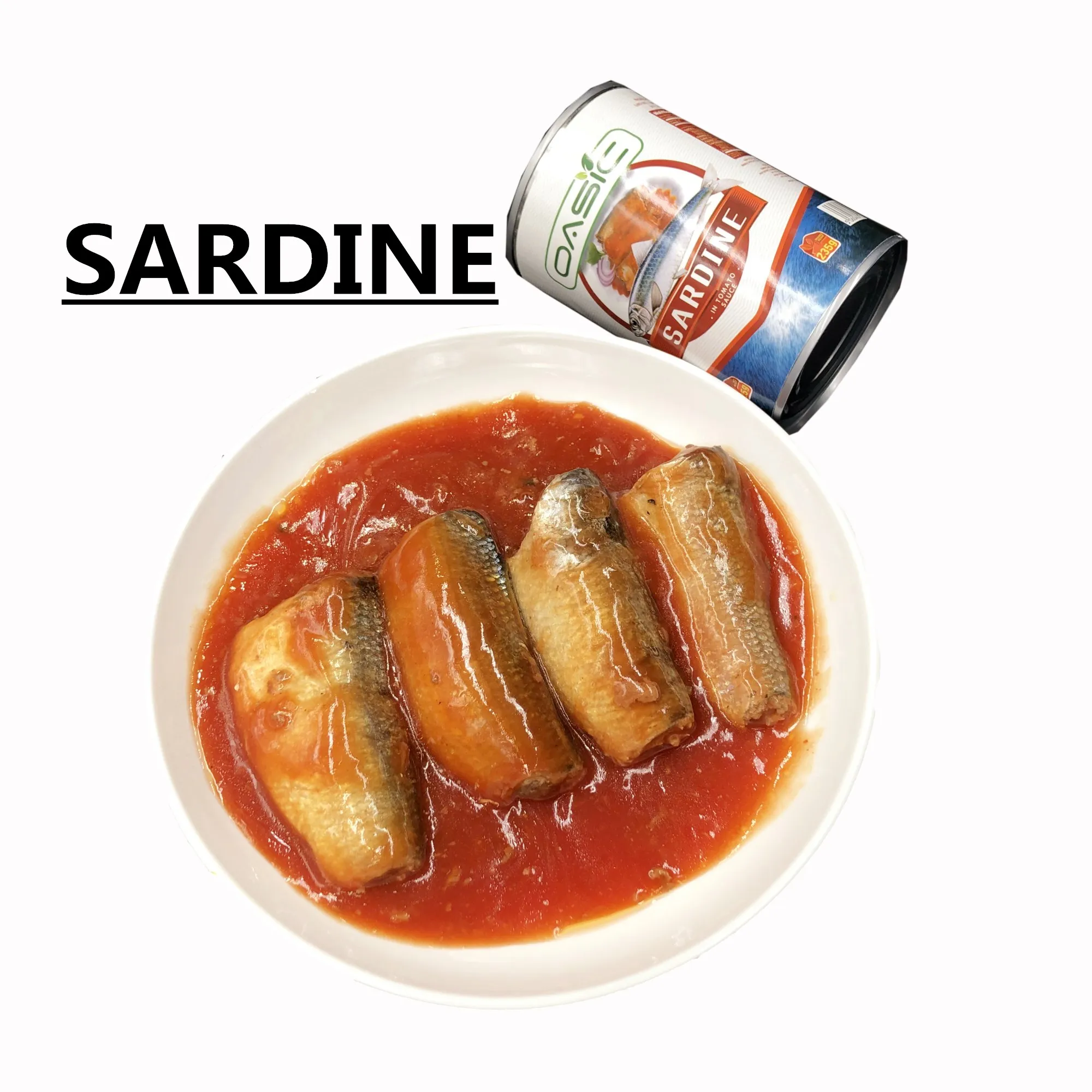 
Cheap Canned Sardines with Tomato Sauce  (60728771854)