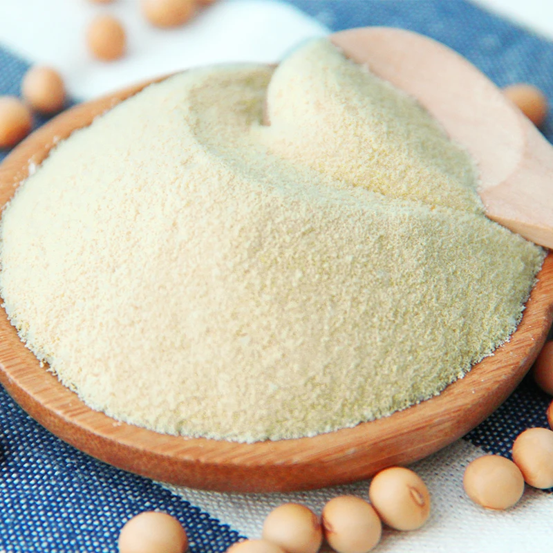 Latest Hot Sale Soy Milk Powder Instant Meal Replacement 1kg Real Material Soy Milk For Food And Beverage