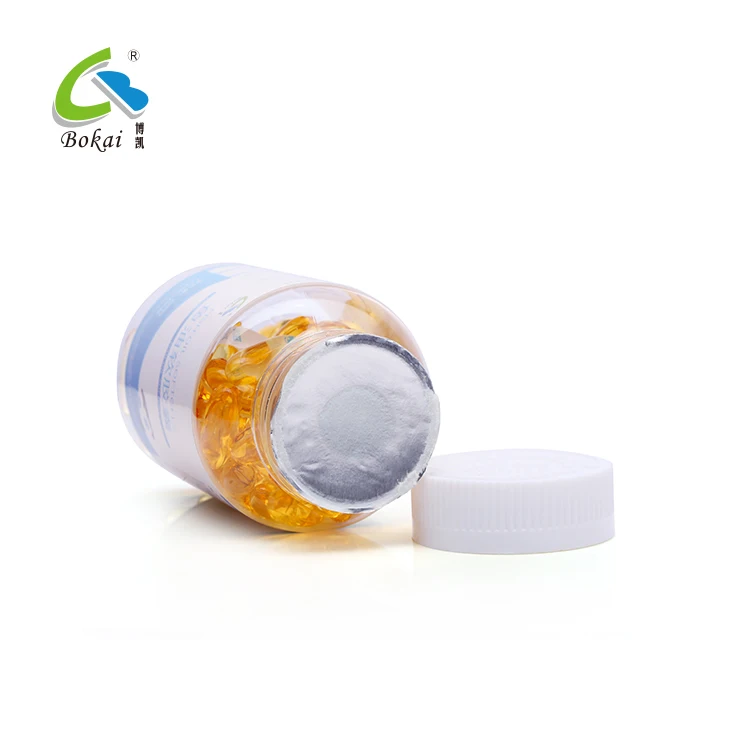 High Quality Fish Oil Softgels Products
