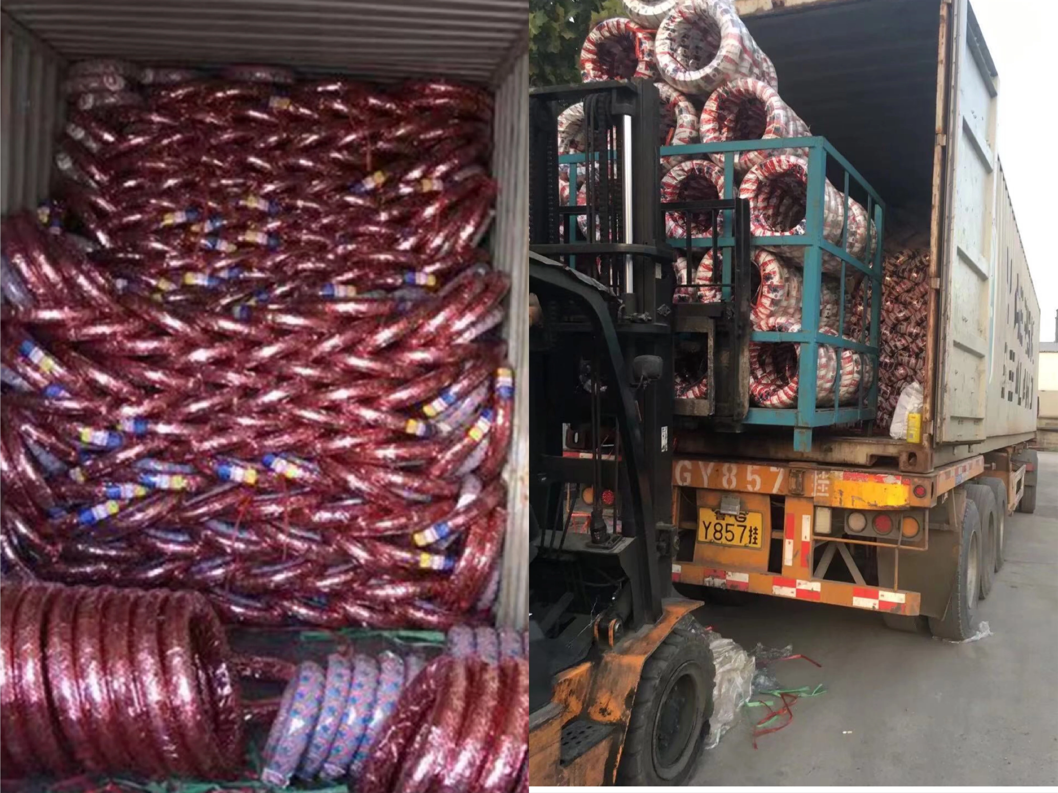 Special Size Motorcycle Tyre 160/60-17 Tubeless Tyre