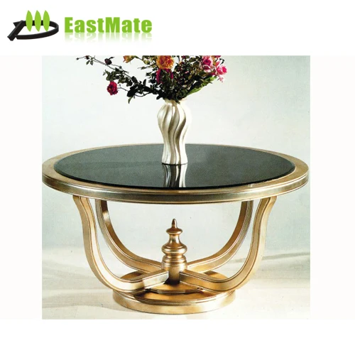 China Manufacturer Modern Furniture Hotel Lobby Table Custom Made Furniture Online