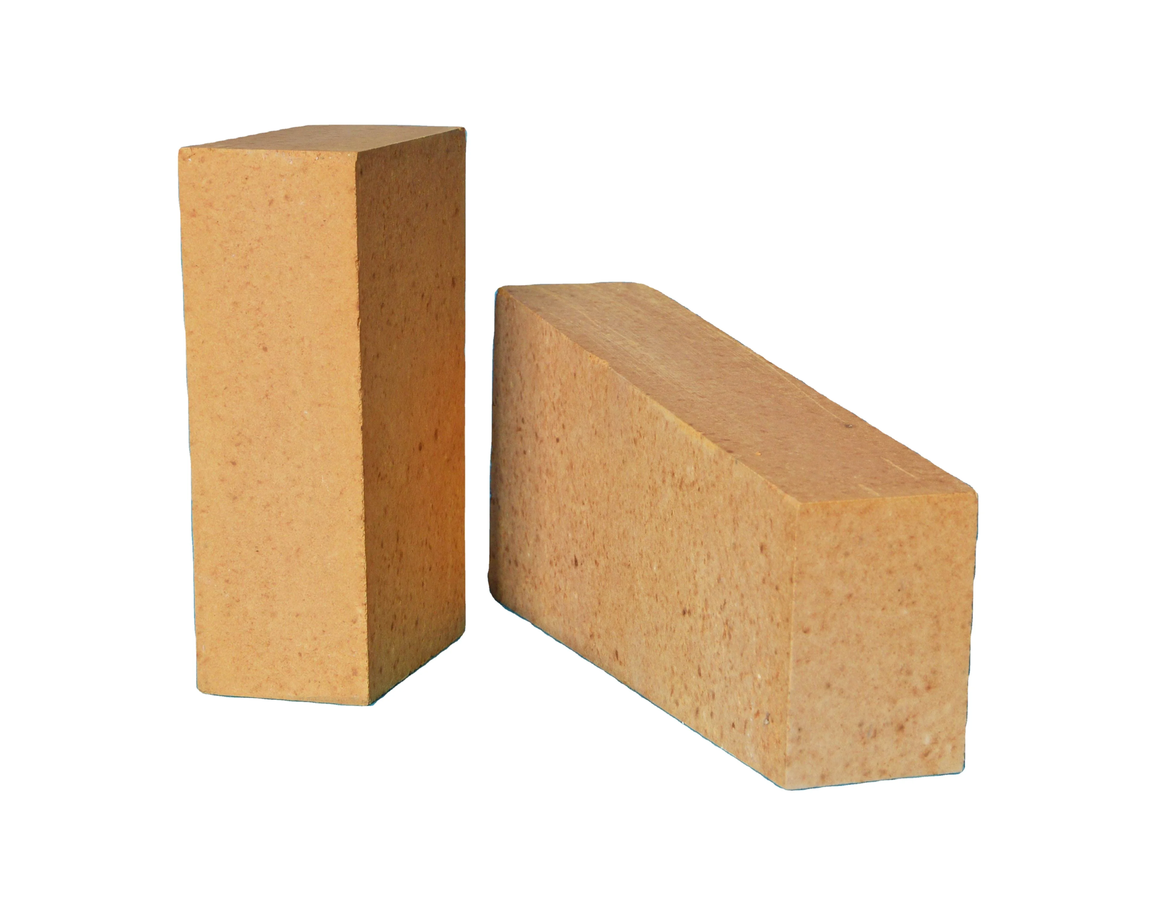High duty Refractory Clay brick SK36 with good quality Refractory materials standard size refractory clay fire  bricks