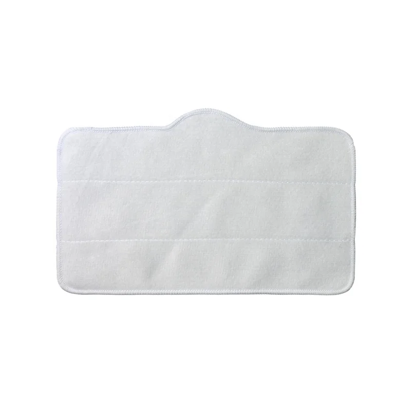 Замена паровой машины для умного дома, аксессуары для очистки, тряпочка для уборки для Deerma ZQ610 ZQ600 ZQ100