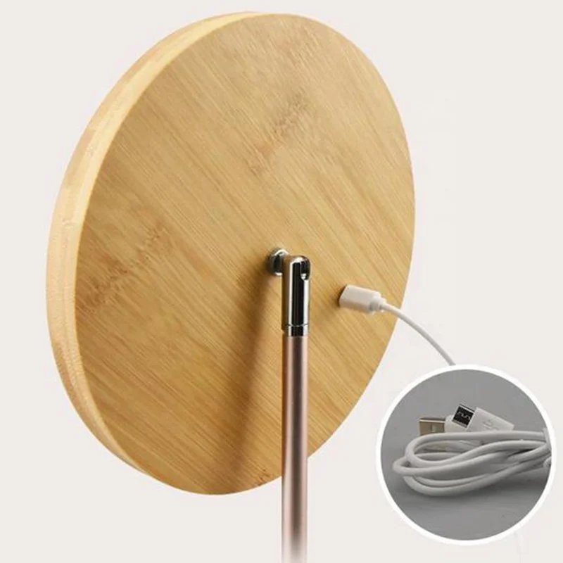 Factory Design 3000K 4000K 6000K LED Light Touch Dimming Switch PCB Board for Battery Makeup LED Mirror