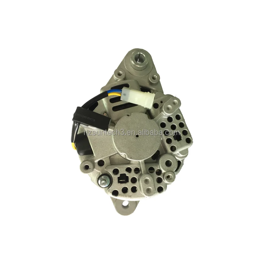 Alternator A4T66686 for 6D22 E320B E320C  24V100A