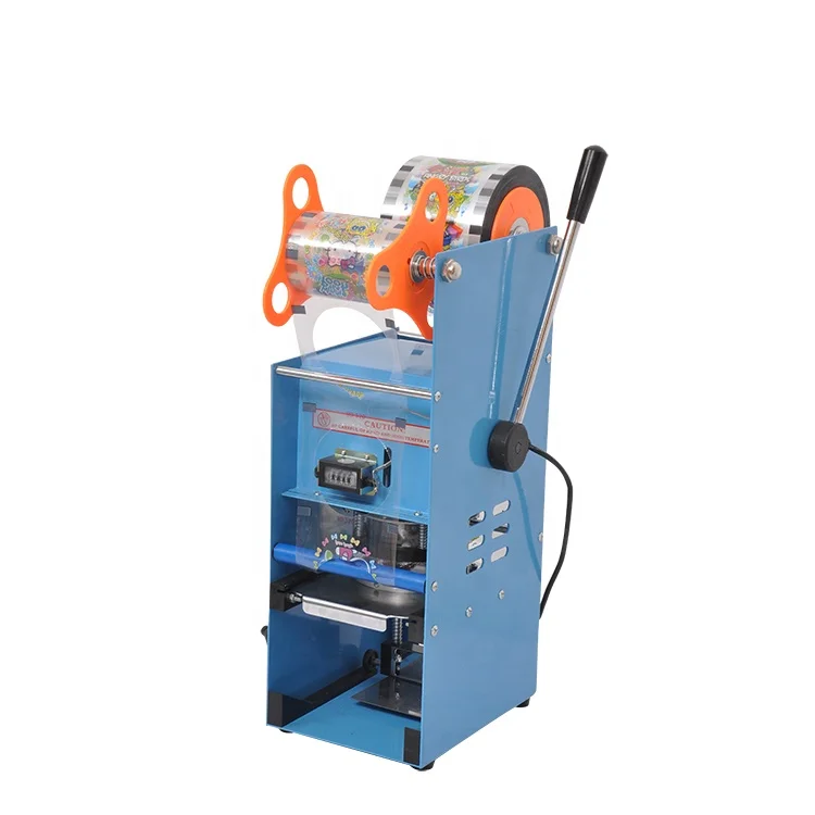 Прочный изысканное мастерство Ротари воды чашки заполнения и запайки машины