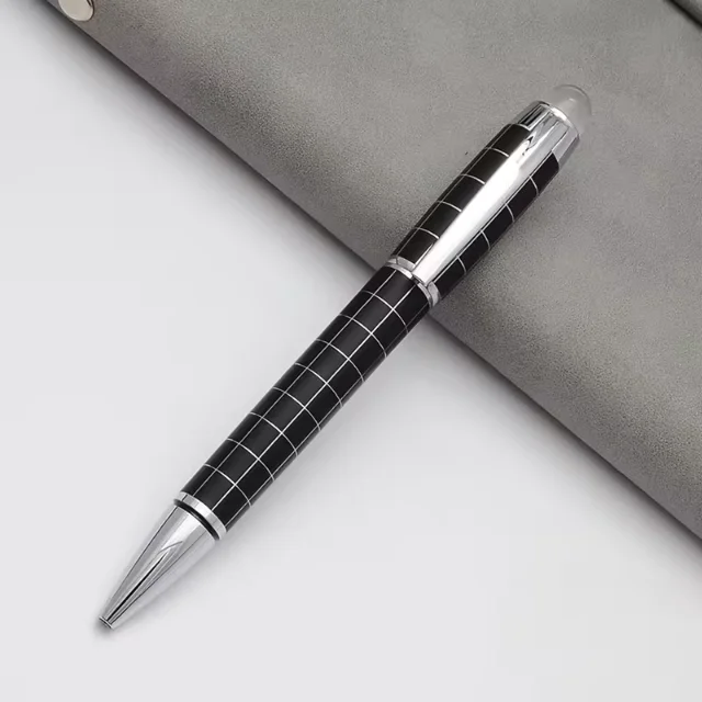 Baoer 079 Metal Rollerball Pen Affordable Wholesale Office Pen for Promotions and Business Use