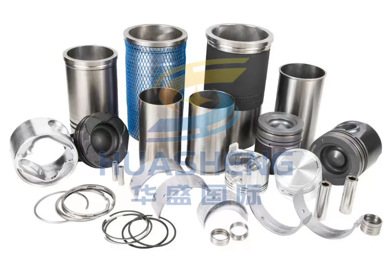 OEM High Quality production Diesel Engine Spare Parts Eh700 H07c H07D (11467-1210) for Hino Cylinder Liner