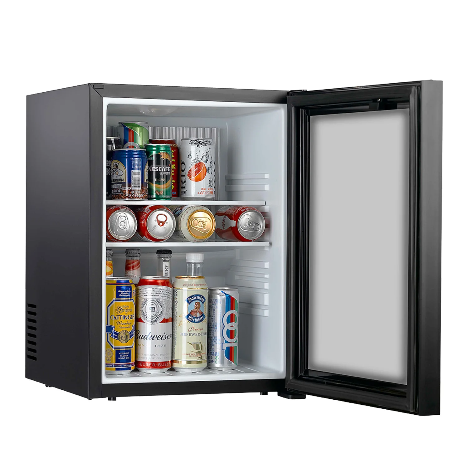 FridgeChina оптовая продажа высококачественный мини-холодильник небольшой холодильник коммерческие компактные холодильники