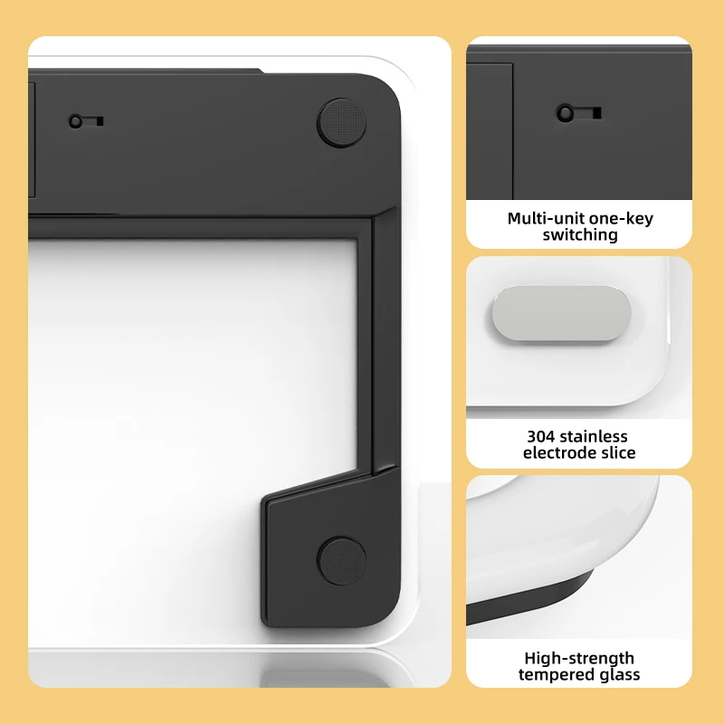 Hot Model Wifi Weight Scale Balance Fitness Body Composition Analyzer Wifi Weighing Smart Weight Scale