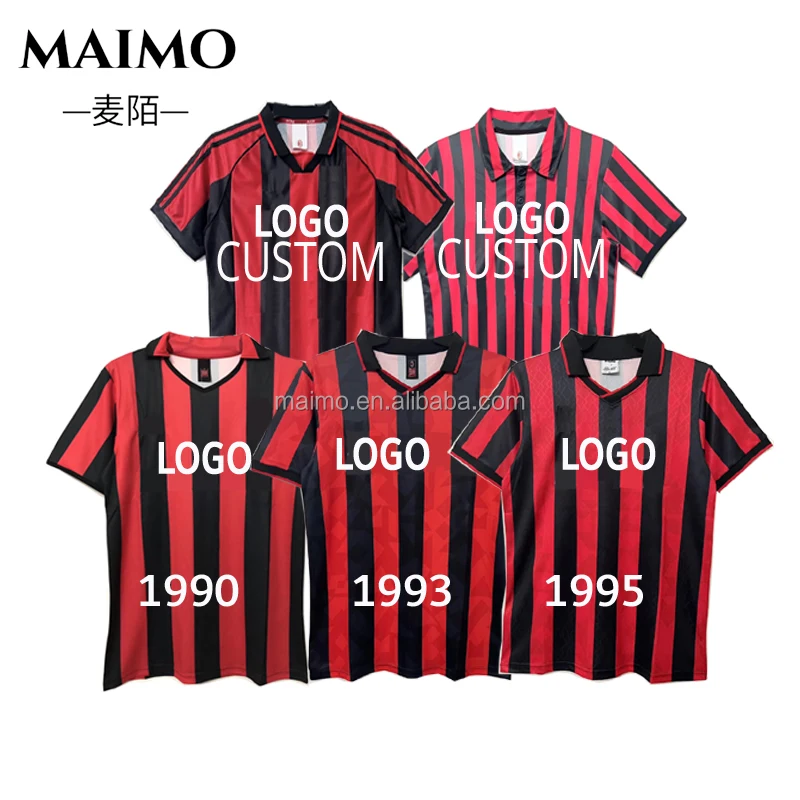 Camisetas de futbol clubes винтажная 2010-2016 Классическая Ретро футбольная обувь