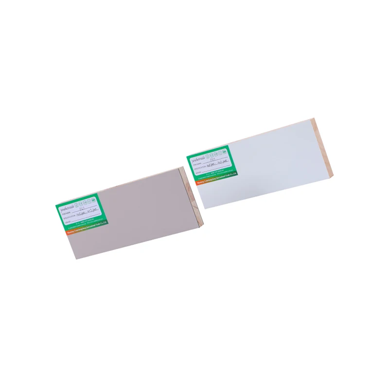 Factory Direct Supply Melamine Chip Board Grey Color Melamine Mdf Board 15 Mm Melamine Faced Particle Board